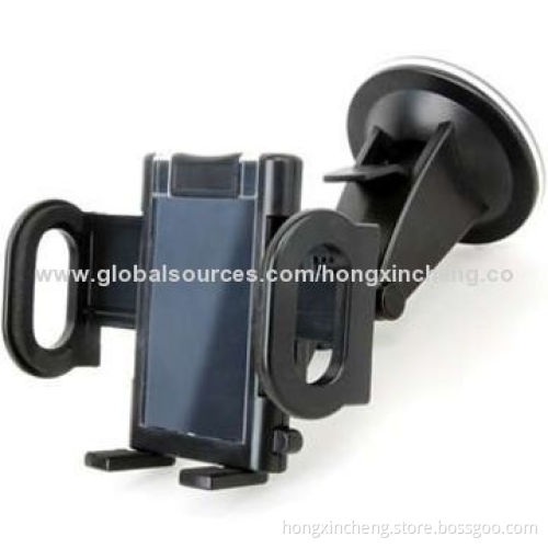 Universal Phone Cradle Windshield Car Holder, 360 Degrees Turn Around, Windshield Mount